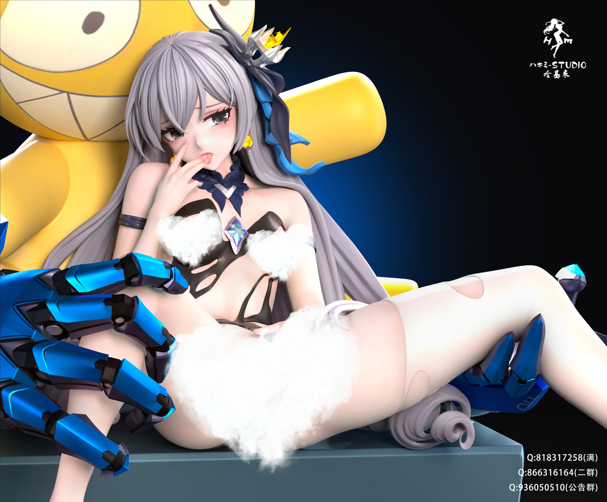 Hakimi Studio - Honkai Impact 3 Herrscher of Truth Bronya Zaychik