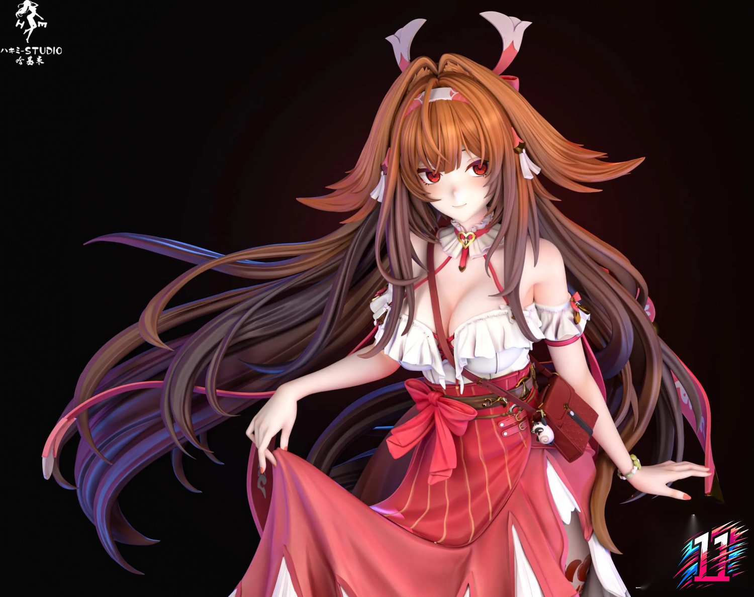 Hakimi Studio - Ye Shunguang Zenless Zone Zero