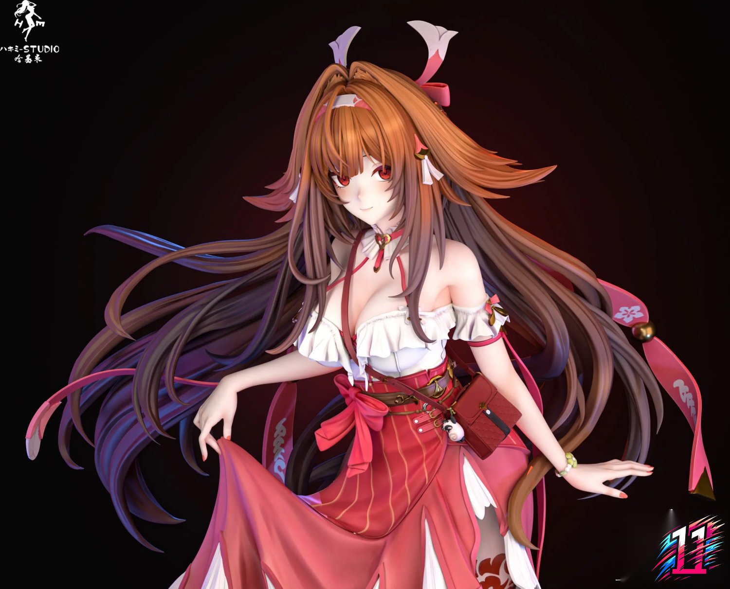 Hakimi Studio - Ye Shunguang Zenless Zone Zero