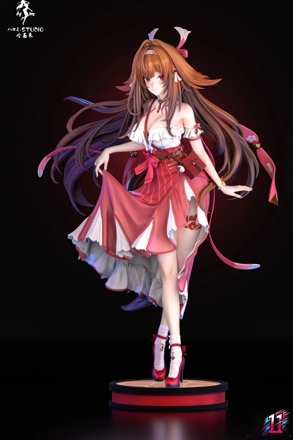 Hakimi Studio - Ye Shunguang Zenless Zone Zero