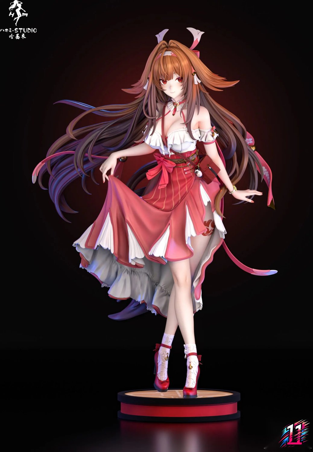 Hakimi Studio - Ye Shunguang Zenless Zone Zero