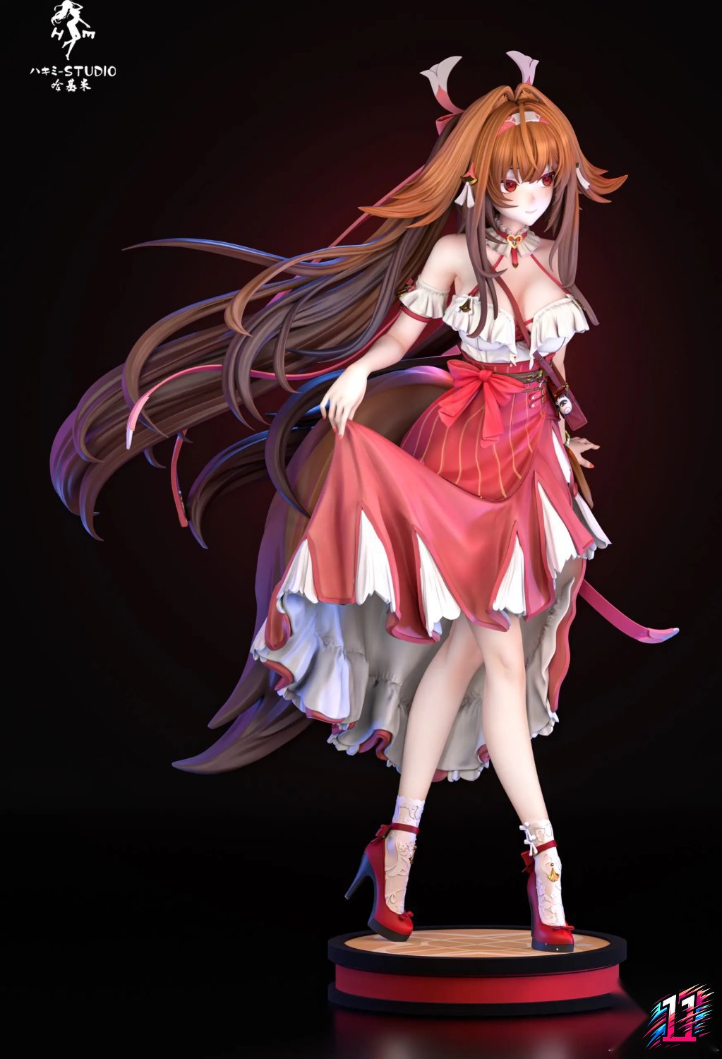 Hakimi Studio - Ye Shunguang Zenless Zone Zero