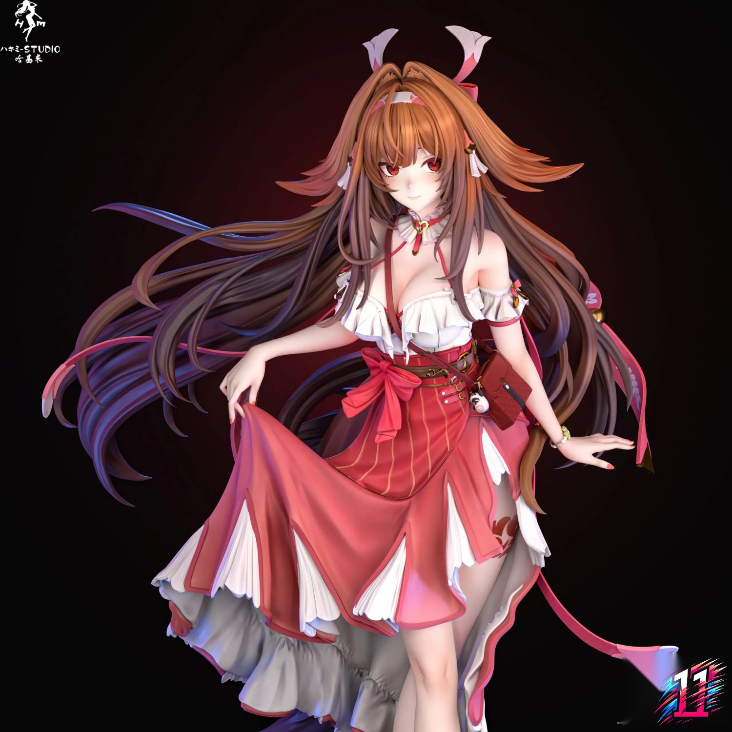 Hakimi Studio - Ye Shunguang Zenless Zone Zero