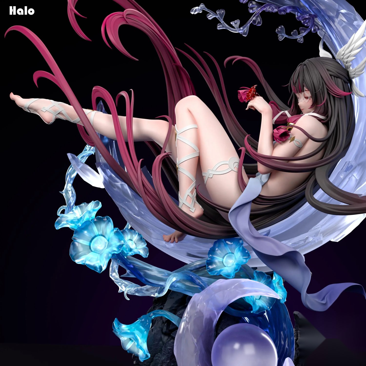 Halo Studio - Columbina Hyposelenia Genshin Impact