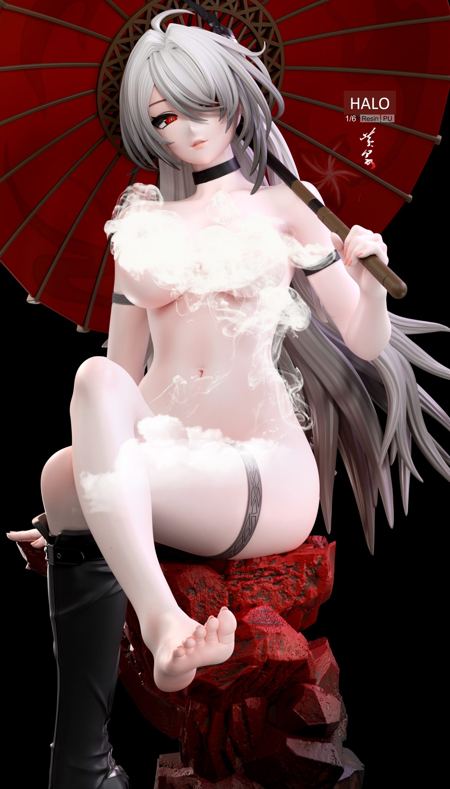 Halo Studio - Honkai: Star Rail Acheron