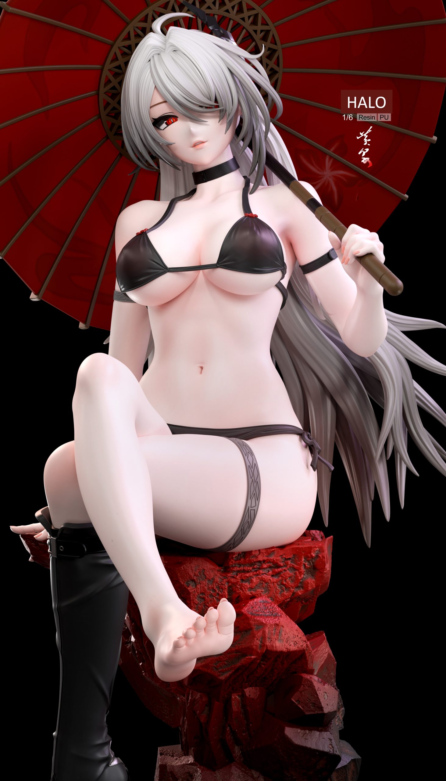 Halo Studio - Honkai: Star Rail Acheron