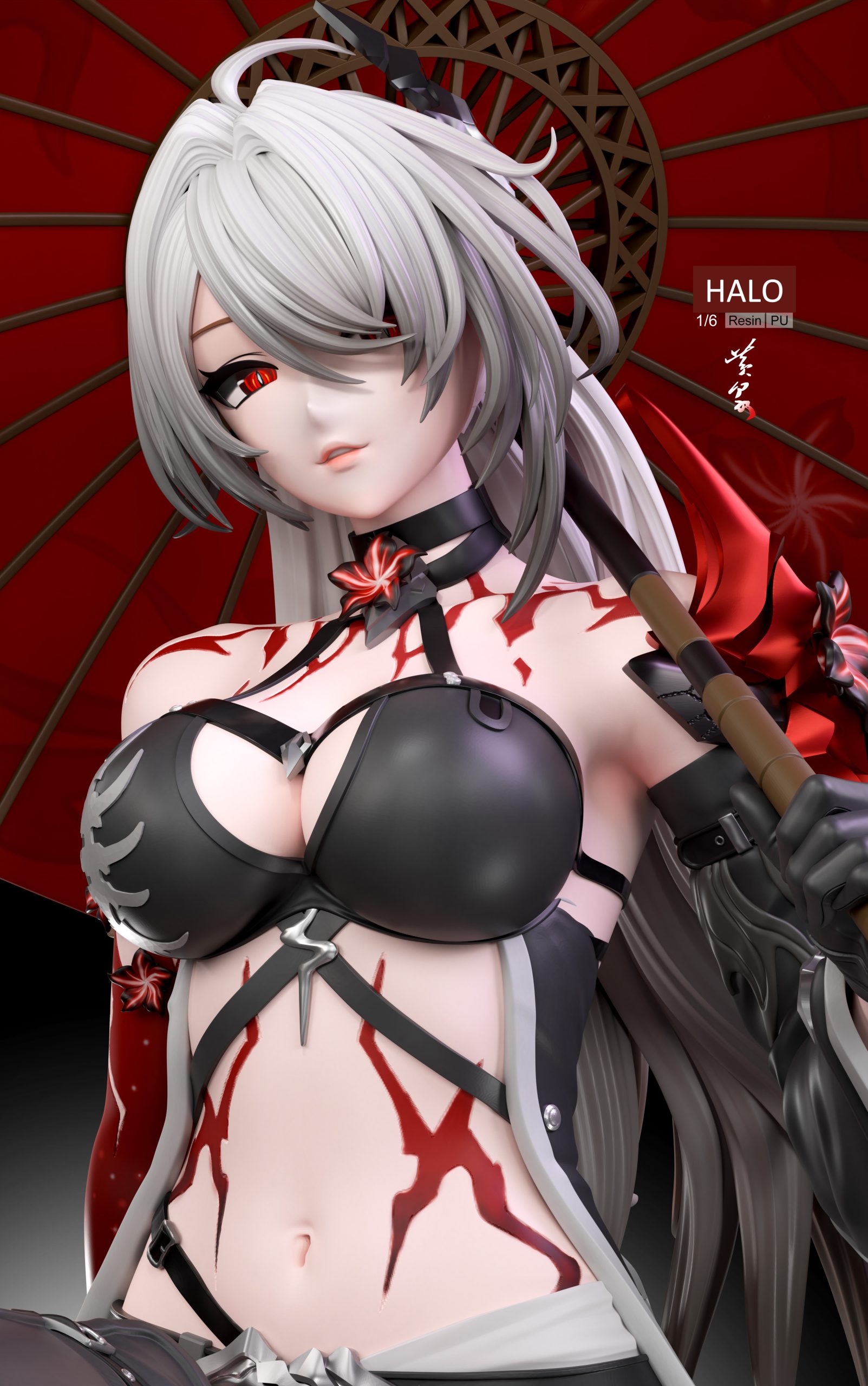 Halo Studio - Honkai: Star Rail Acheron