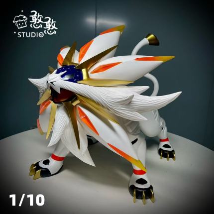 Han Han Studio - Pokémon Solgaleo Han Han Studio - Pokémon Solgaleo