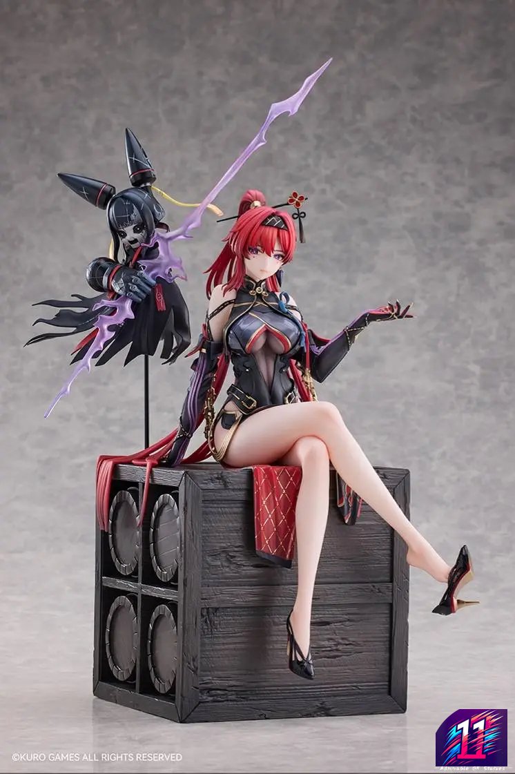Hanabee - Wuthering Waves Yinlin 1/6 Figure (Licensed)