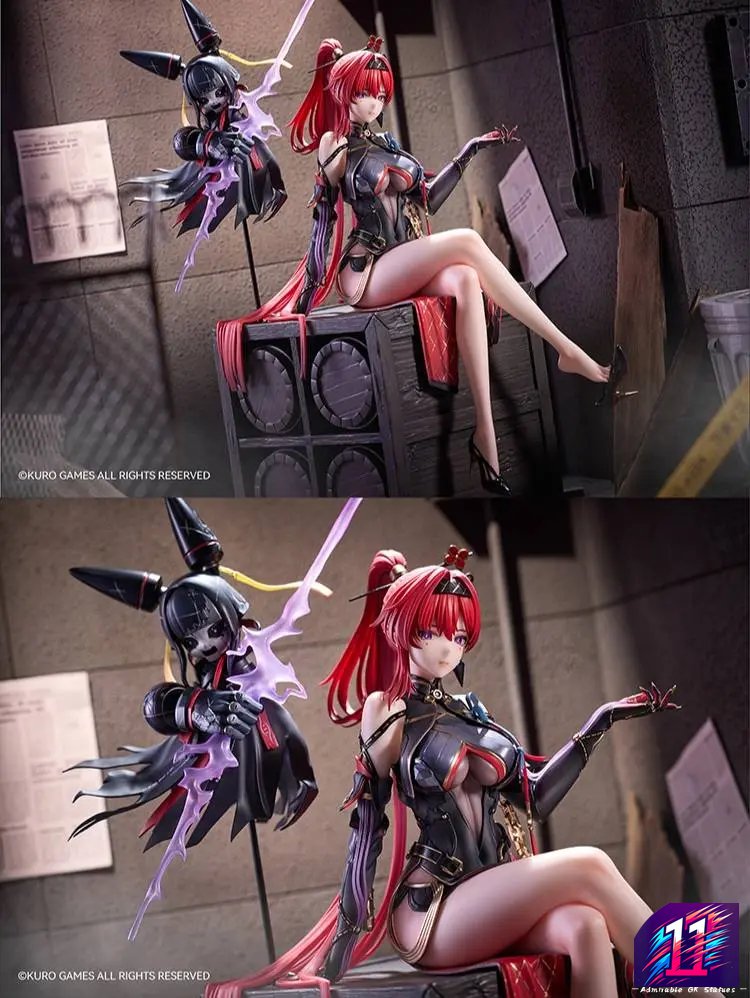 Hanabee - Wuthering Waves Yinlin 1/6 Figure (Licensed)