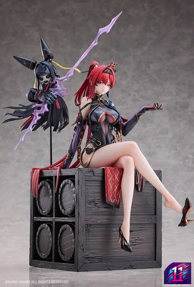 Hanabee - Wuthering Waves Yinlin 1/6 Figure (Licensed)