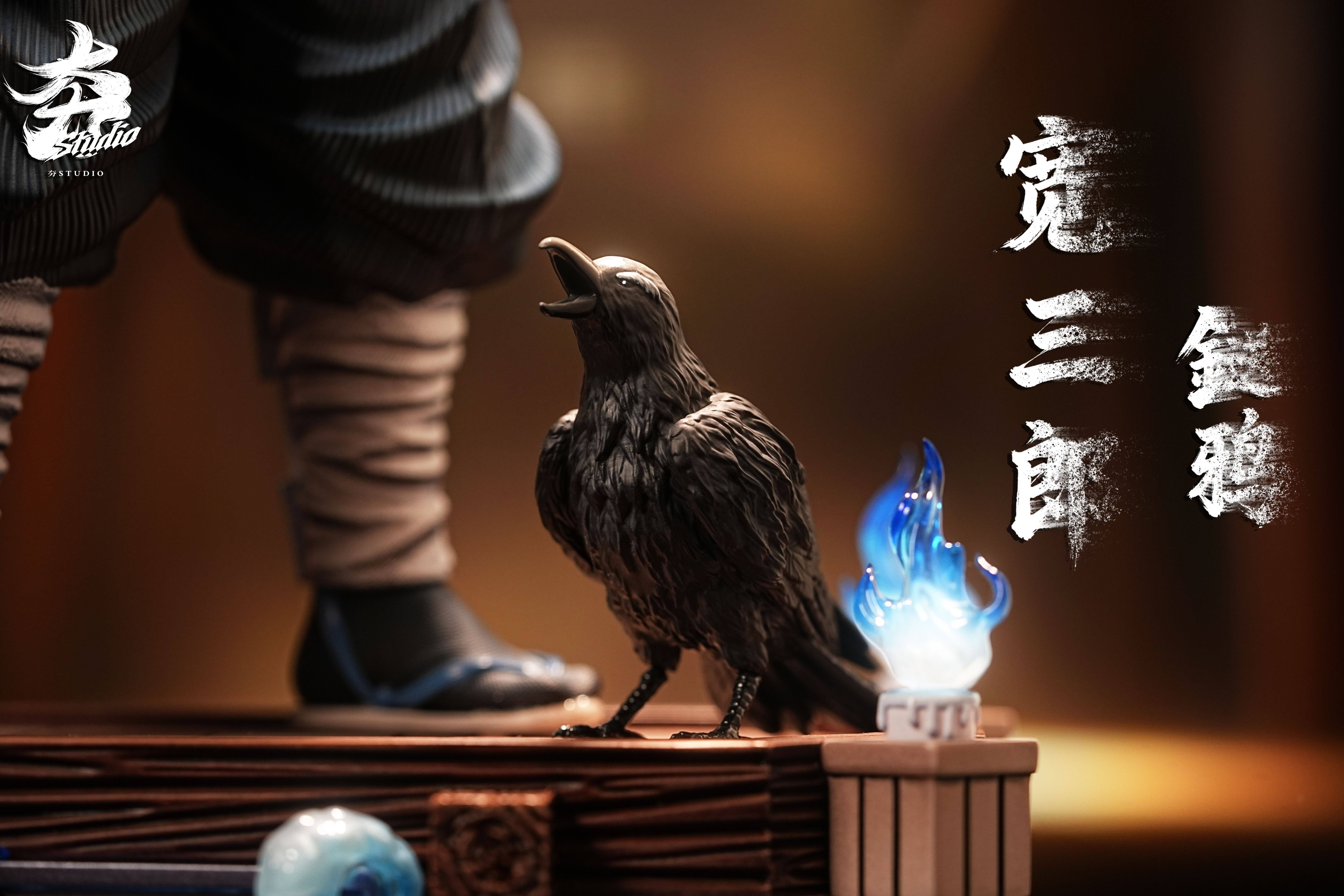 Hang Studio - Giyu Tomioka Demon Slayer