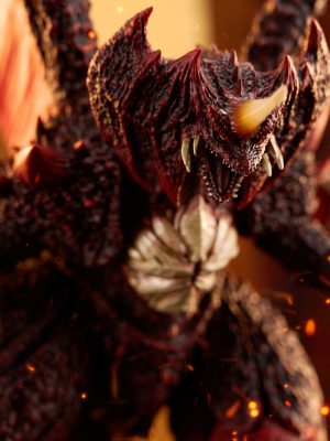 Hard Shell Studio - Godzilla Series Destoroyah Hard Shell Studio - Godzilla Series Destoroyah