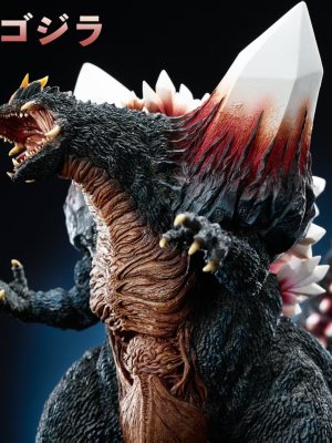 Hard Shell Studio - Godzilla The Galactic King Space Godzilla Hard Shell Studio - Godzilla The Galactic King Space Godzilla