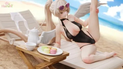 Haruhi Studio - Kirifuji Nagisa Swimsuit Blue Archive