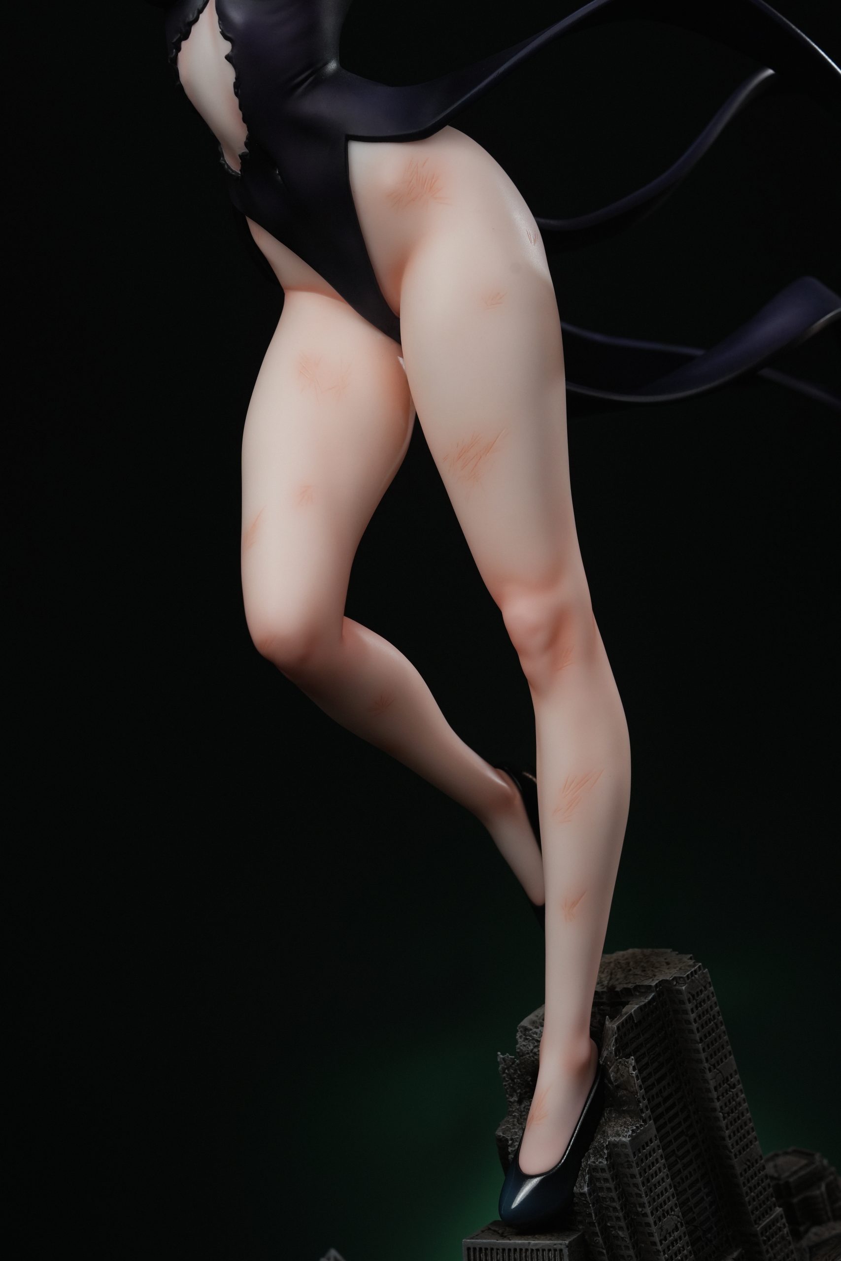 HeRa Studio - One Punch Man Tatsumaki The Tornado of Terror 1/4 GK Statue