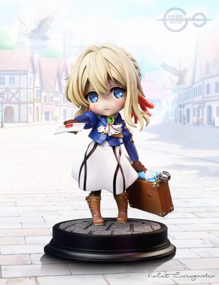 HeRa Studio - Violet Evergarden Chibi Series Violet Evergarden HeRa Studio - Violet Evergarden Chibi Series Violet Evergarden