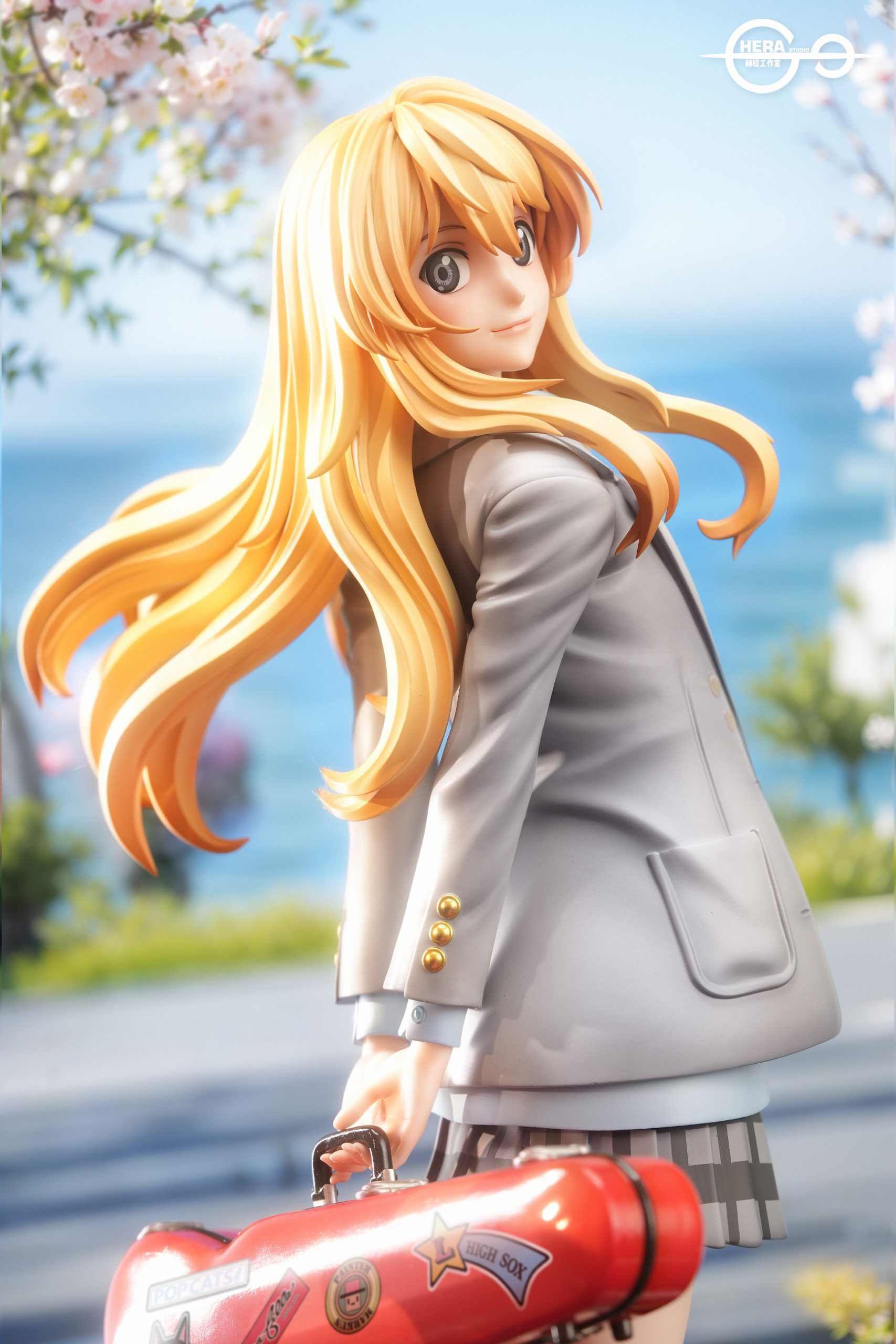 HeRa Studio - Your Lie in April Kaori Miyazono