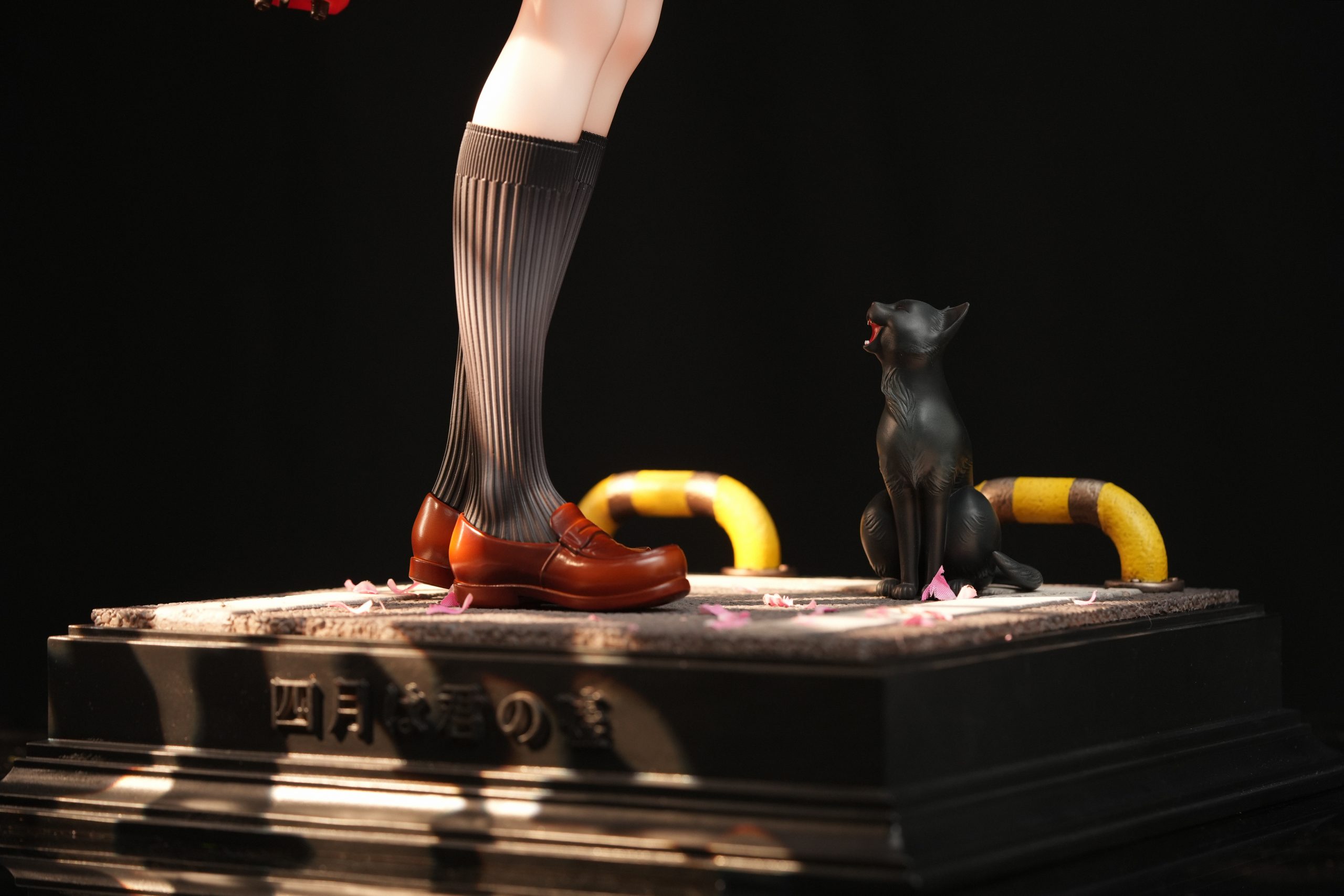 HeRa Studio - Your Lie in April Kaori Miyazono