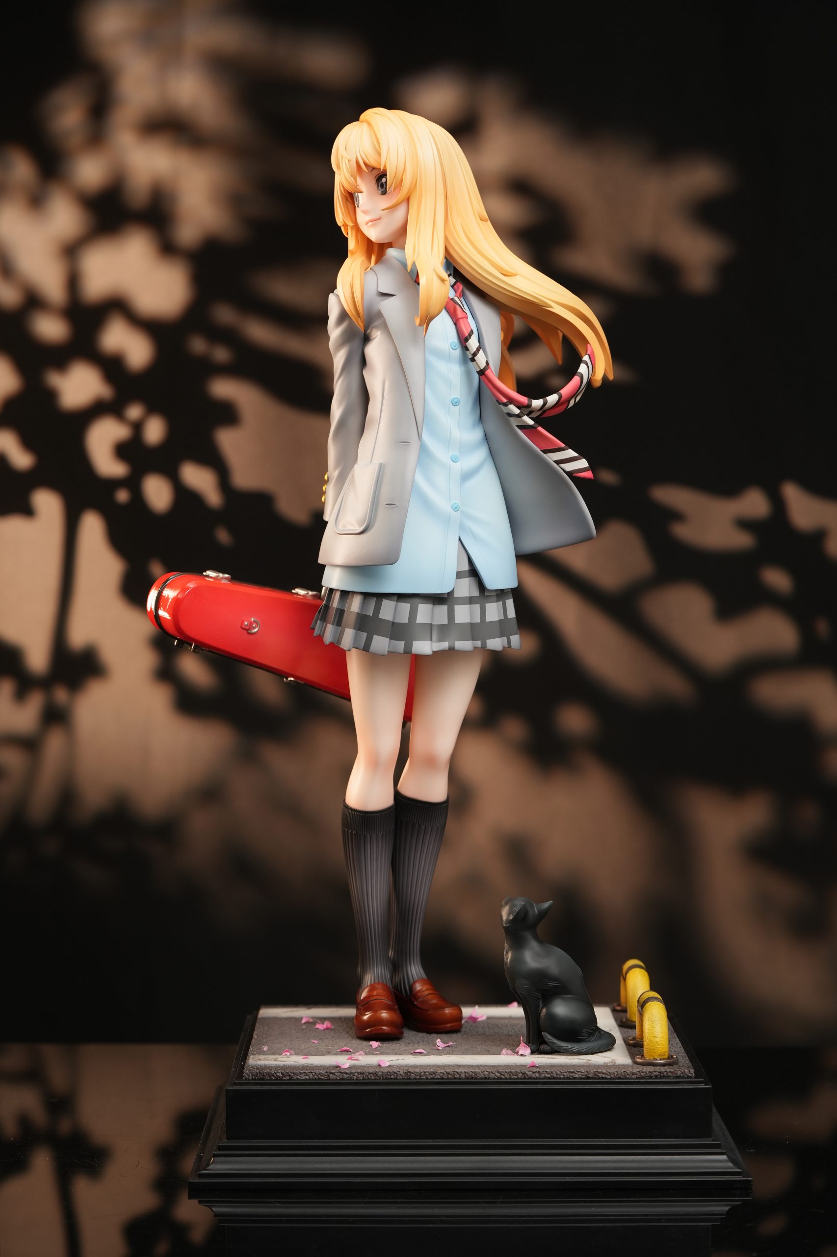 HeRa Studio - Your Lie in April Kaori Miyazono