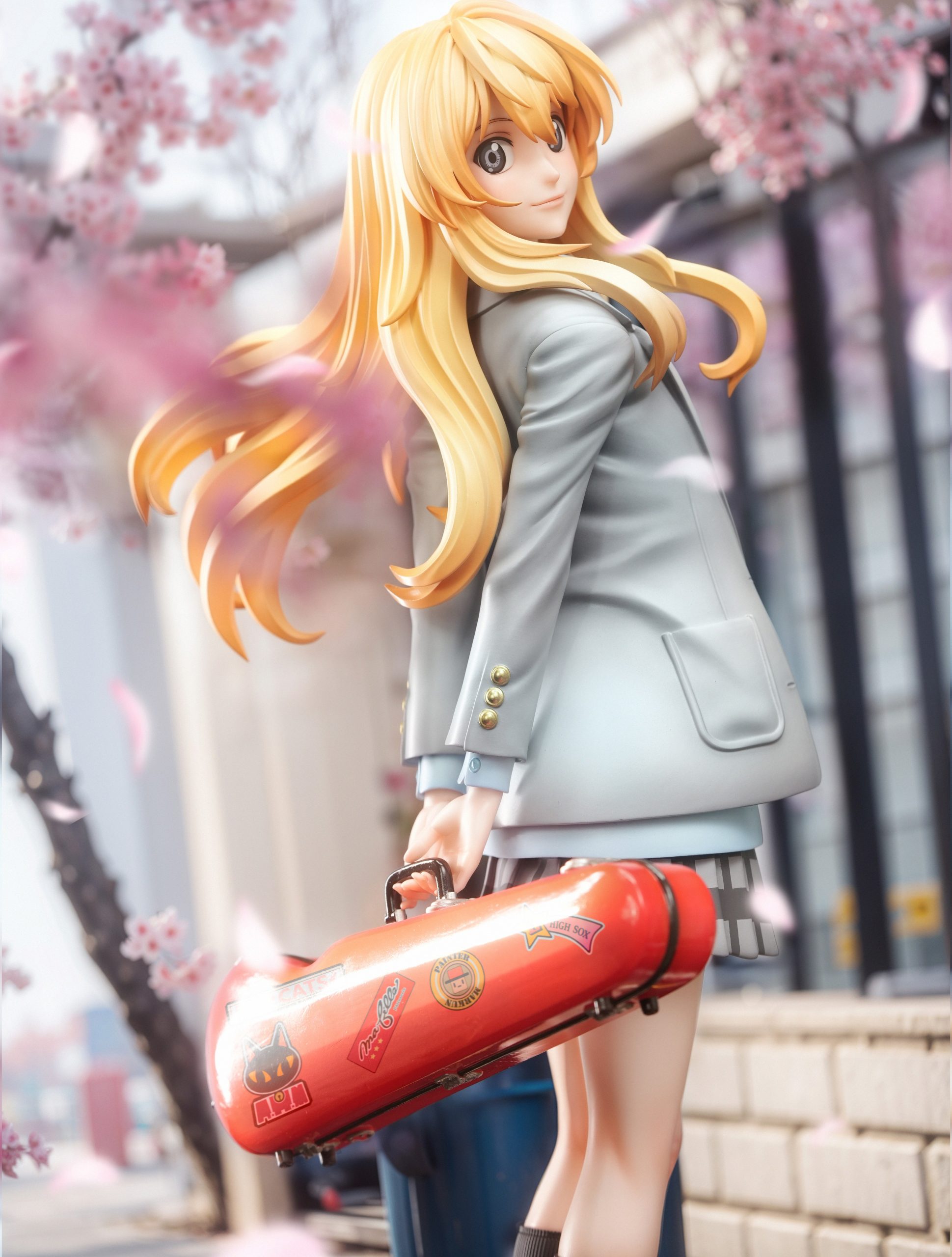 HeRa Studio - Your Lie in April Kaori Miyazono