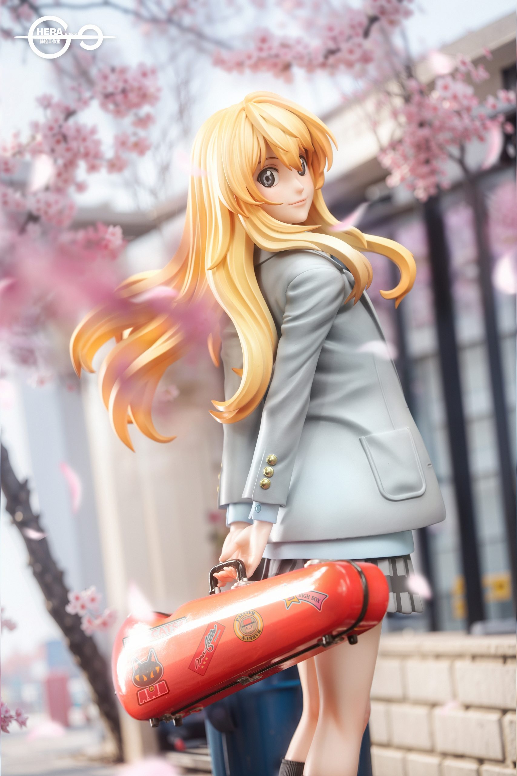 HeRa Studio - Your Lie in April Kaori Miyazono
