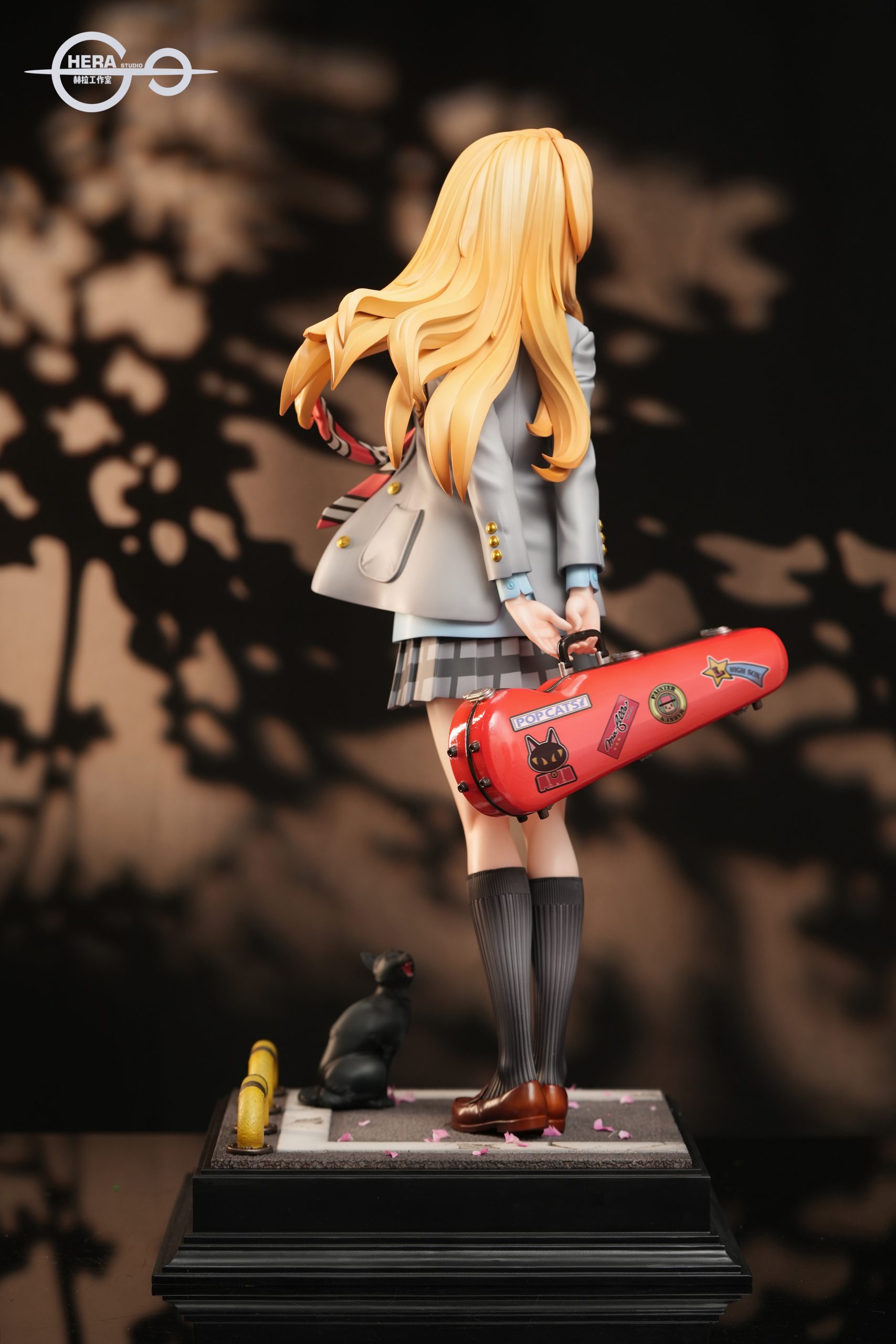 HeRa Studio - Your Lie in April Kaori Miyazono