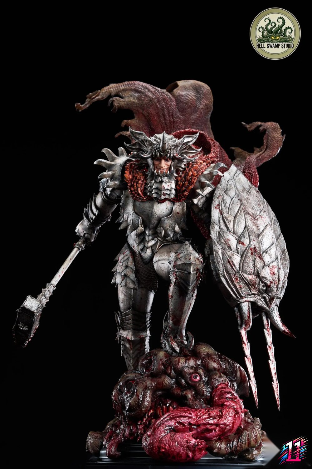 Hell Swamp Studio - Grunbeld Berserk