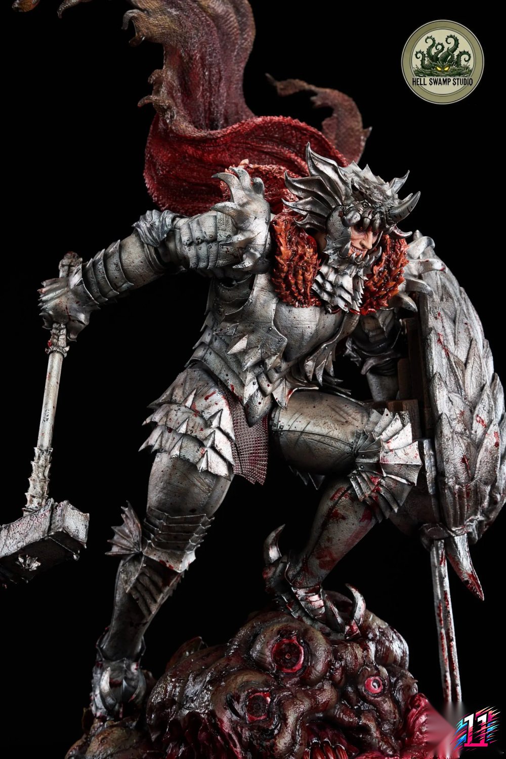 Hell Swamp Studio - Grunbeld Berserk