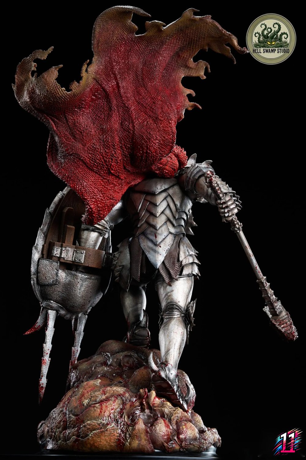 Hell Swamp Studio - Grunbeld Berserk