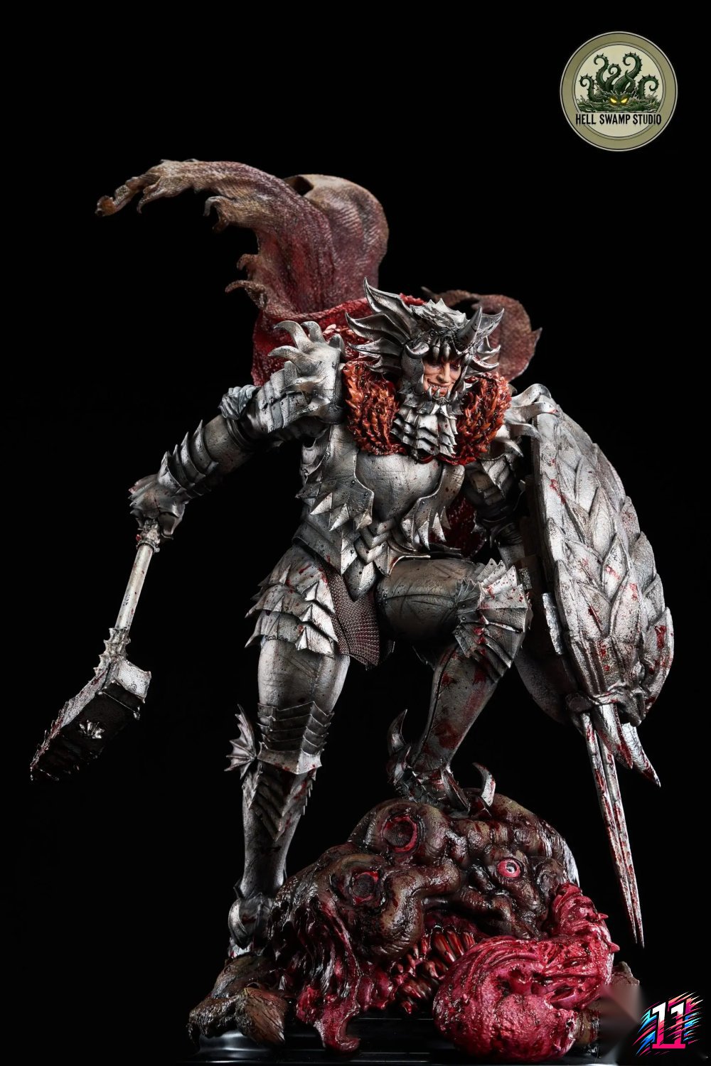 Hell Swamp Studio - Grunbeld Berserk
