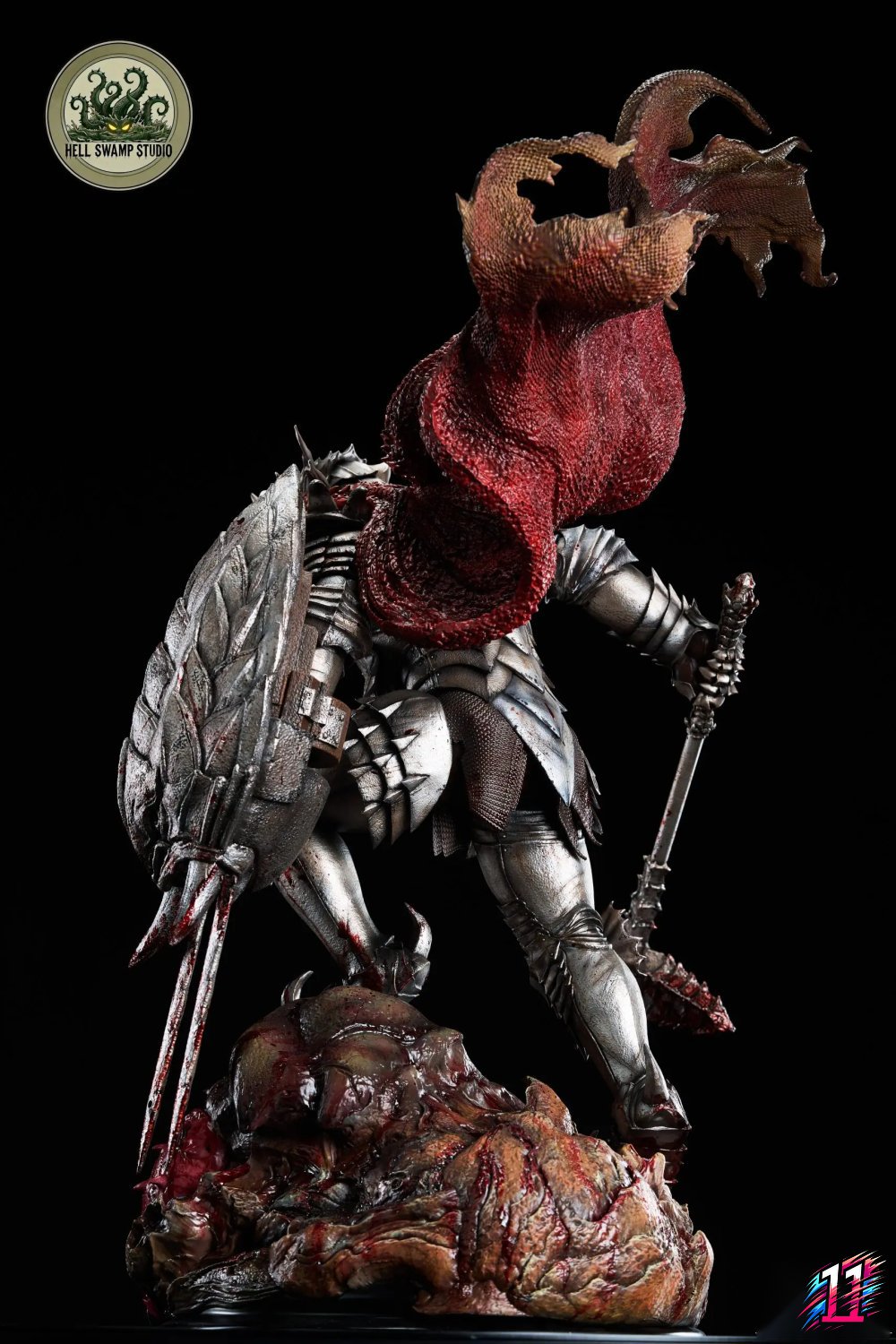 Hell Swamp Studio - Grunbeld Berserk