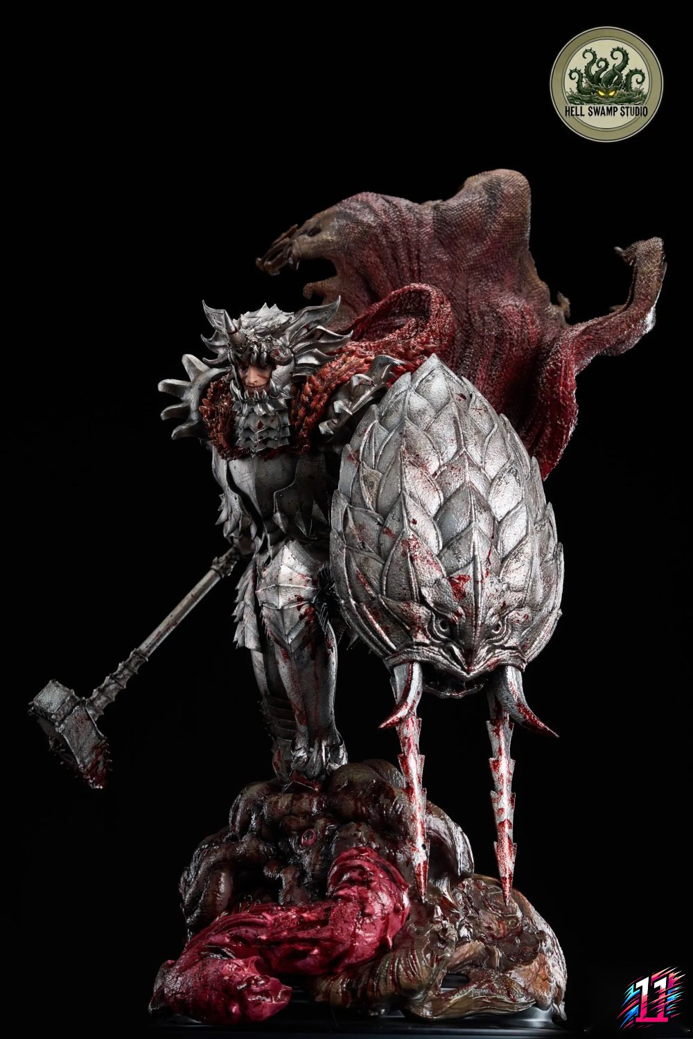 Hell Swamp Studio - Grunbeld Berserk