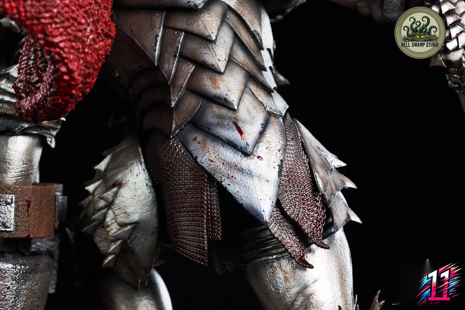 Hell Swamp Studio - Grunbeld Berserk