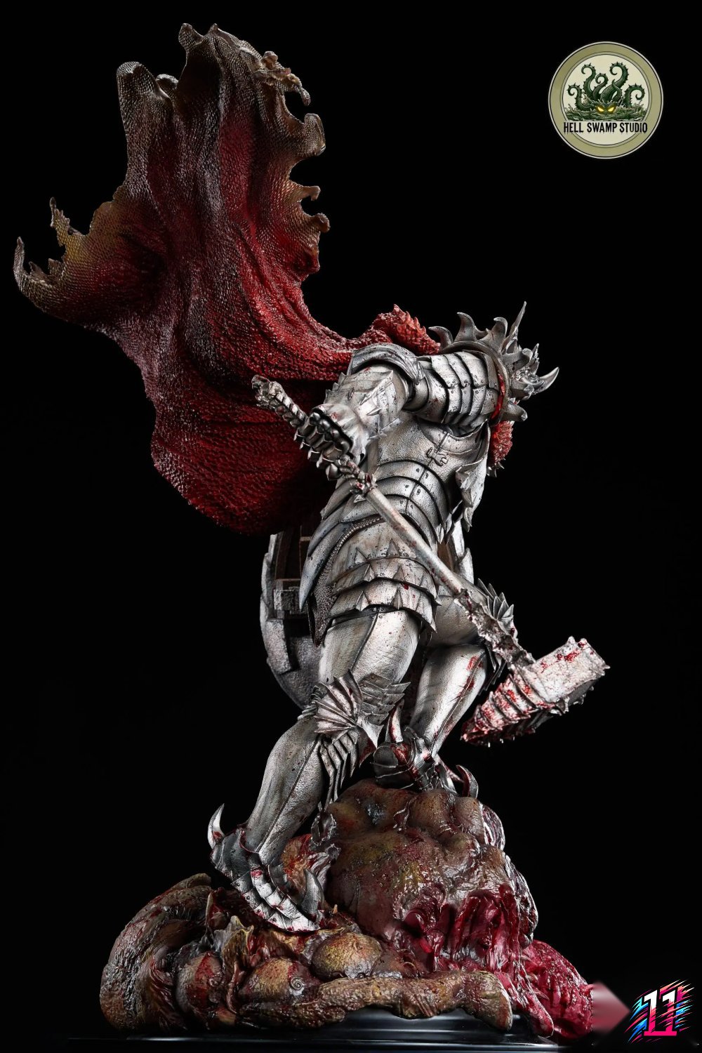 Hell Swamp Studio - Grunbeld Berserk