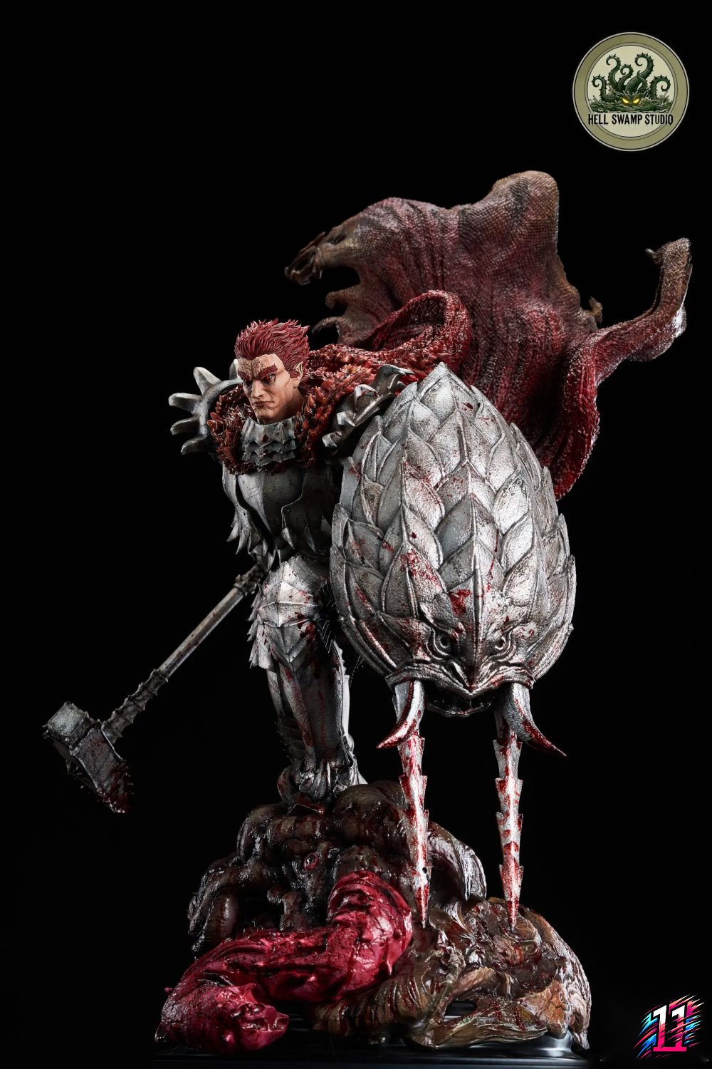 Hell Swamp Studio - Grunbeld Berserk