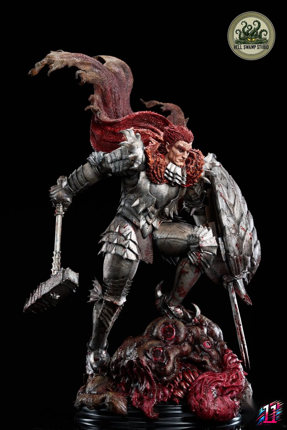 Hell Swamp Studio - Grunbeld Berserk