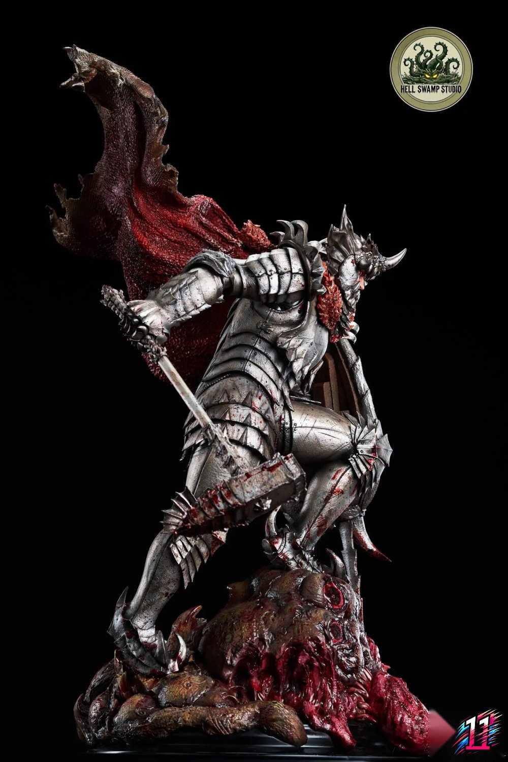 Hell Swamp Studio - Grunbeld Berserk