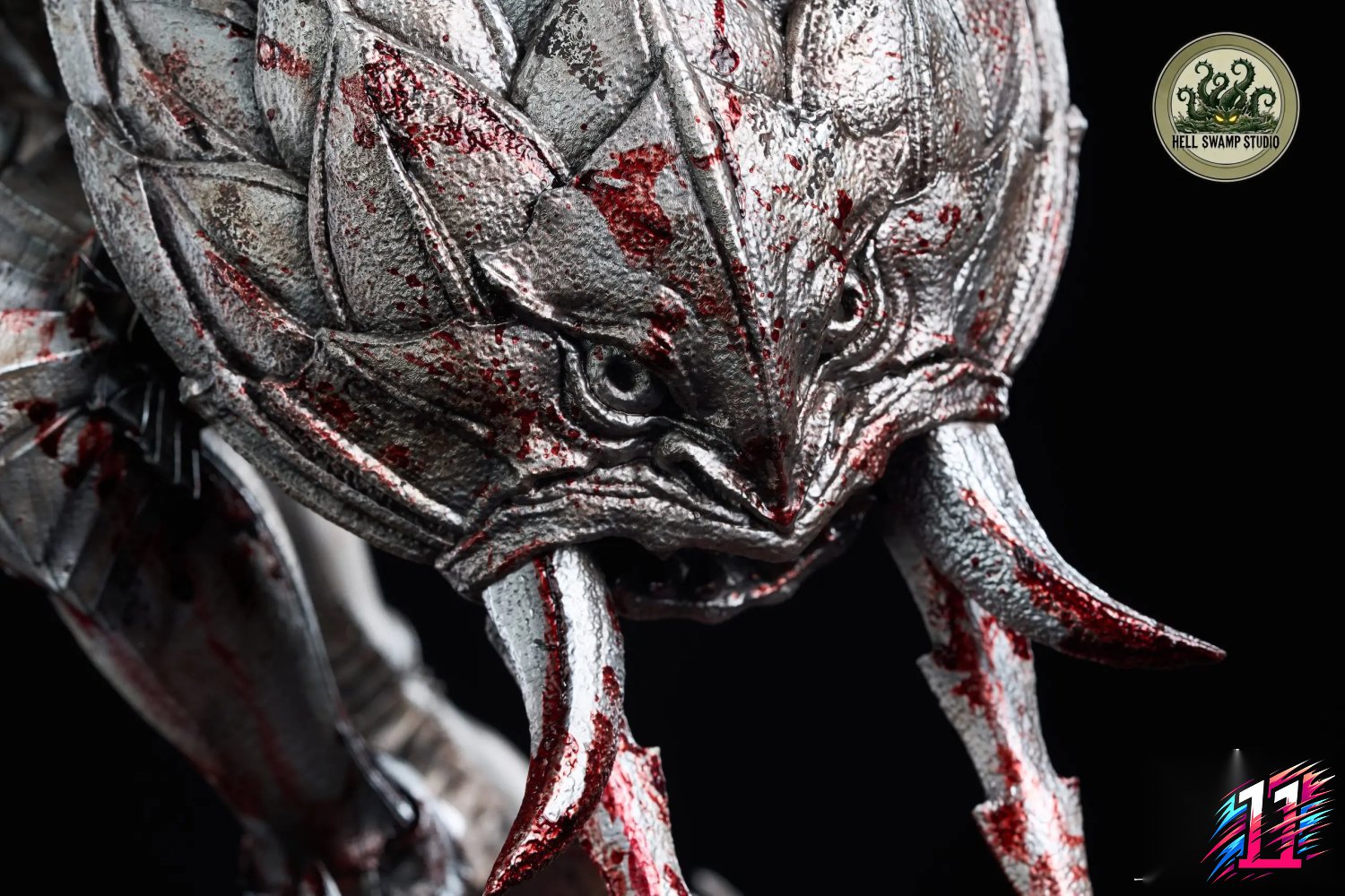 Hell Swamp Studio - Grunbeld Berserk