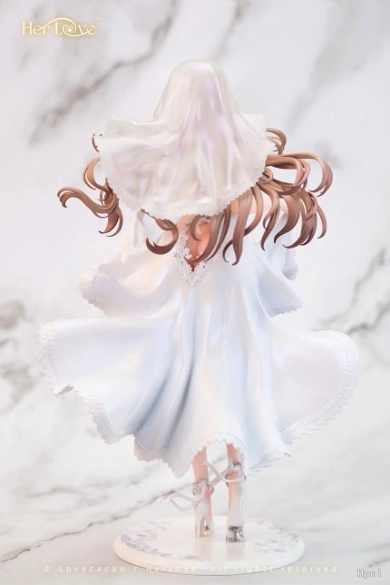 HerLove - Would You Please Marry Me ? 1/6 Figure (Licensed) HerLove - Would You Please Marry Me ? 1/6 Figure (Licensed)