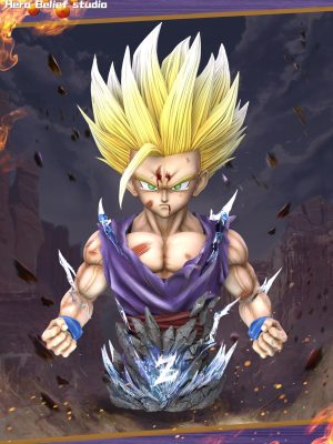 Hero Belief Studio - Dragon Ball 1/1 Gohan Bust Hero Belief Studio - Dragon Ball 1/1 Gohan Bust