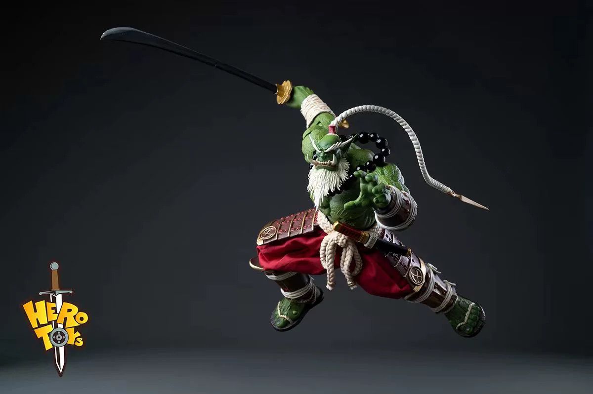Hero Toys Studio - World of Warcraft Samuro