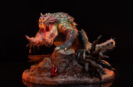 Heroics Studio -Monster Hunter Tetsucabra & Berserk Tetsucabra Heroics Studio -Monster Hunter Tetsucabra & Berserk Tetsucabra