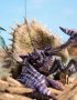 Heroics Studio - Monster Hunter Daimyo Hermitaur & Plum Daimyo Hermitaur Heroics Studio - Monster Hunter Daimyo Hermitaur & Plum Daimyo Hermitaur