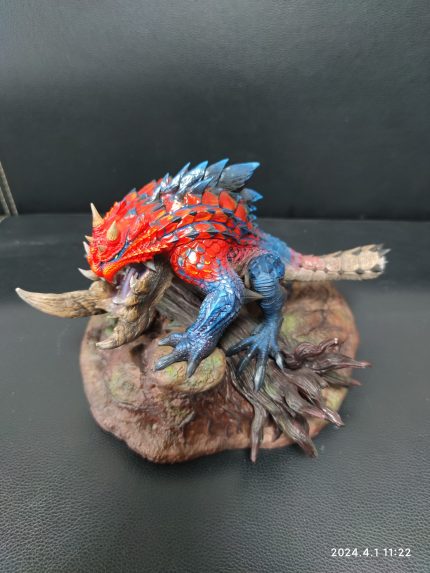 Heroics Studio - Monster Hunter Drilltusk Tetsucabra Heroics Studio - Monster Hunter Drilltusk Tetsucabra