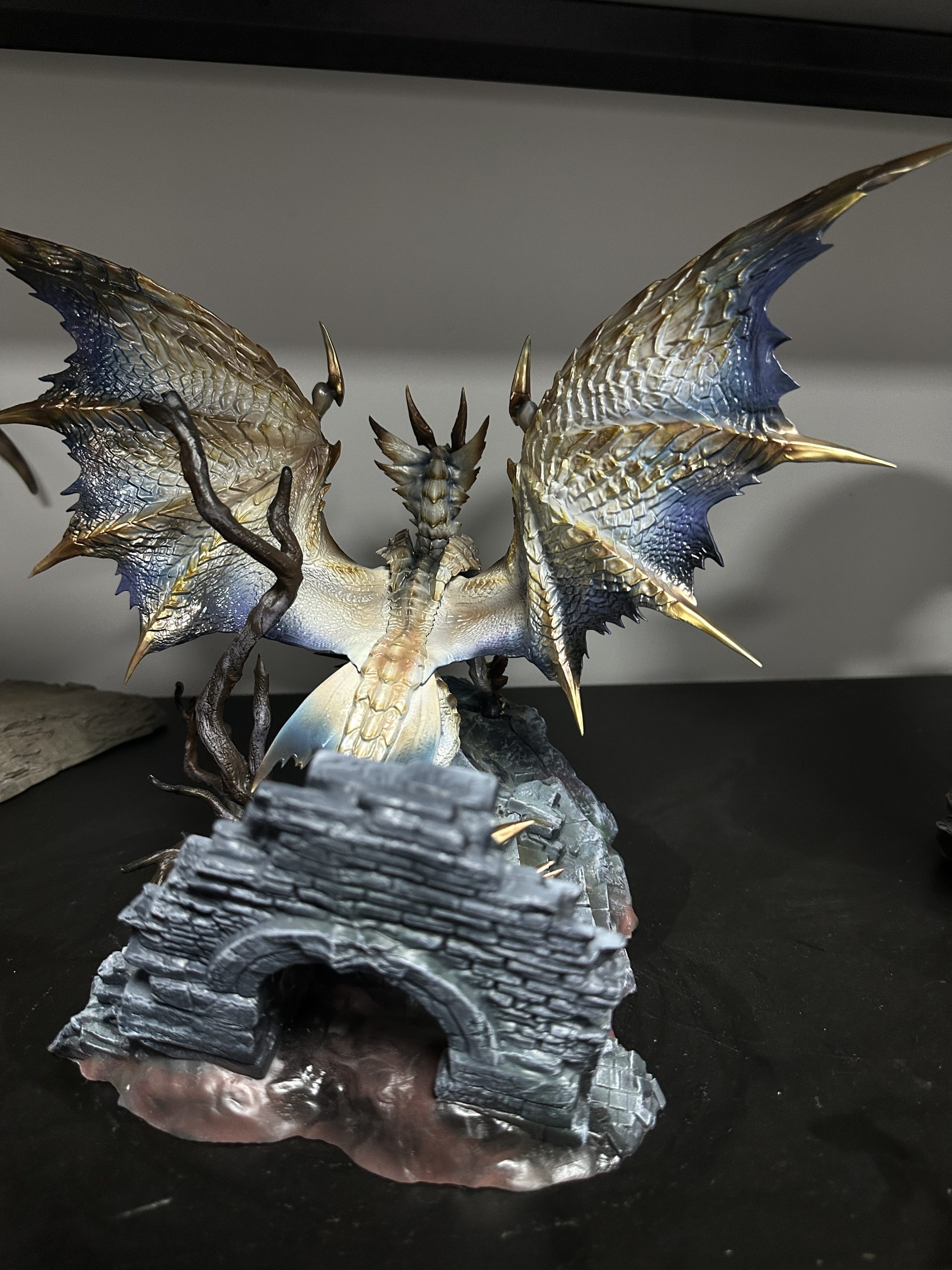 Heroics Studio - Monster Hunter Primordial Malzeno