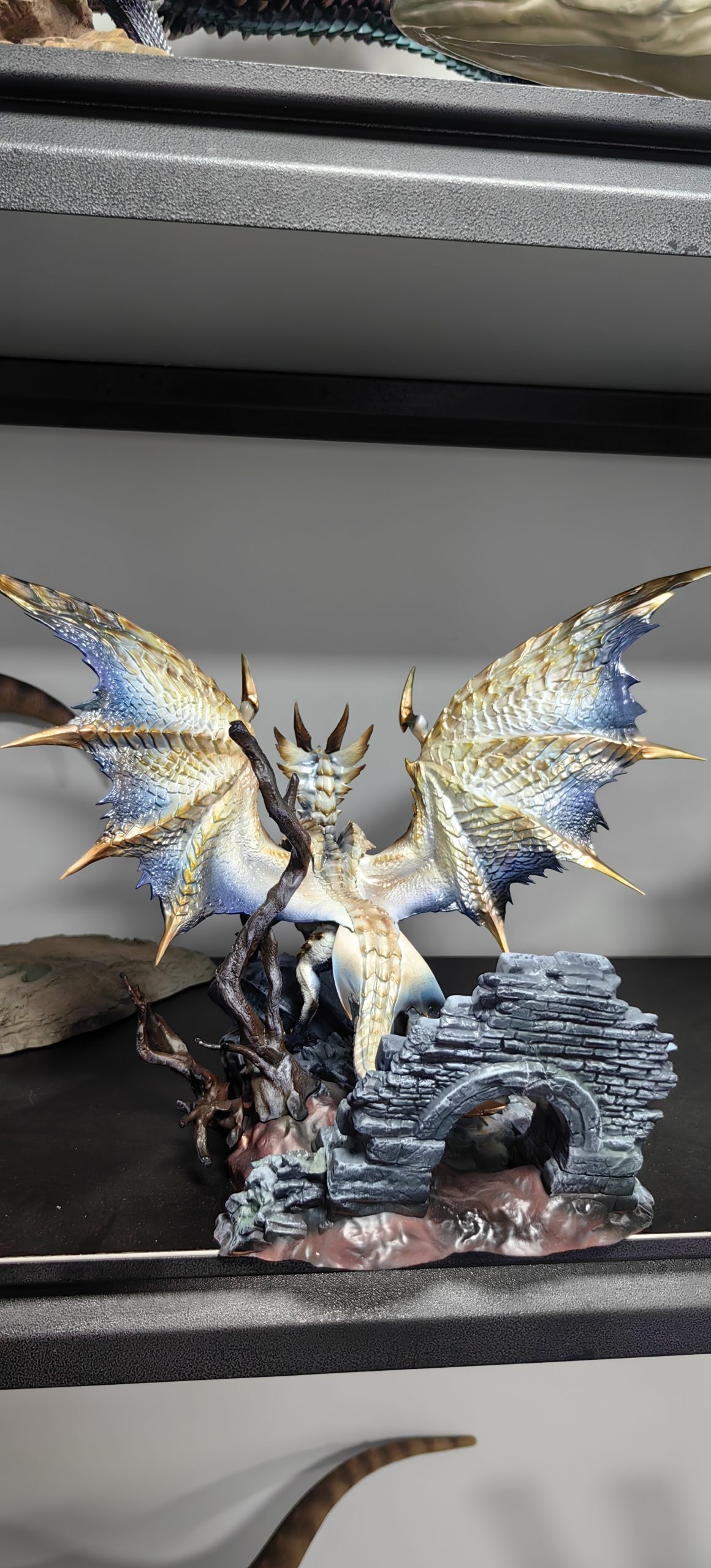 Heroics Studio - Monster Hunter Primordial Malzeno
