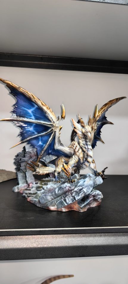 Heroics Studio - Monster Hunter Primordial Malzeno Heroics Studio - Monster Hunter Primordial Malzeno