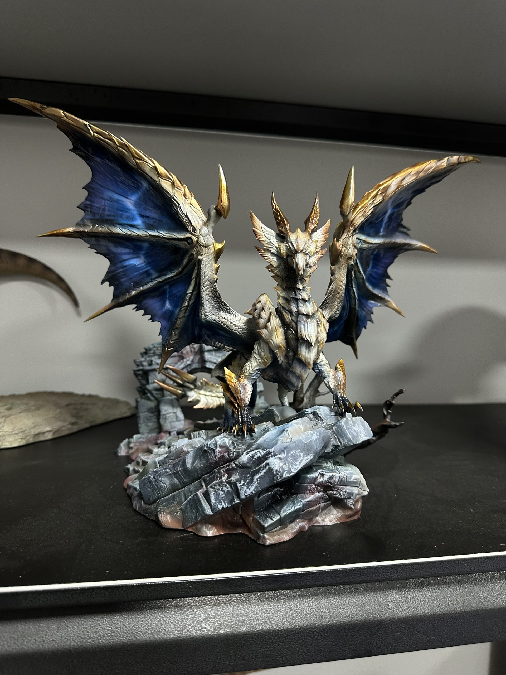 Heroics Studio - Monster Hunter Primordial Malzeno