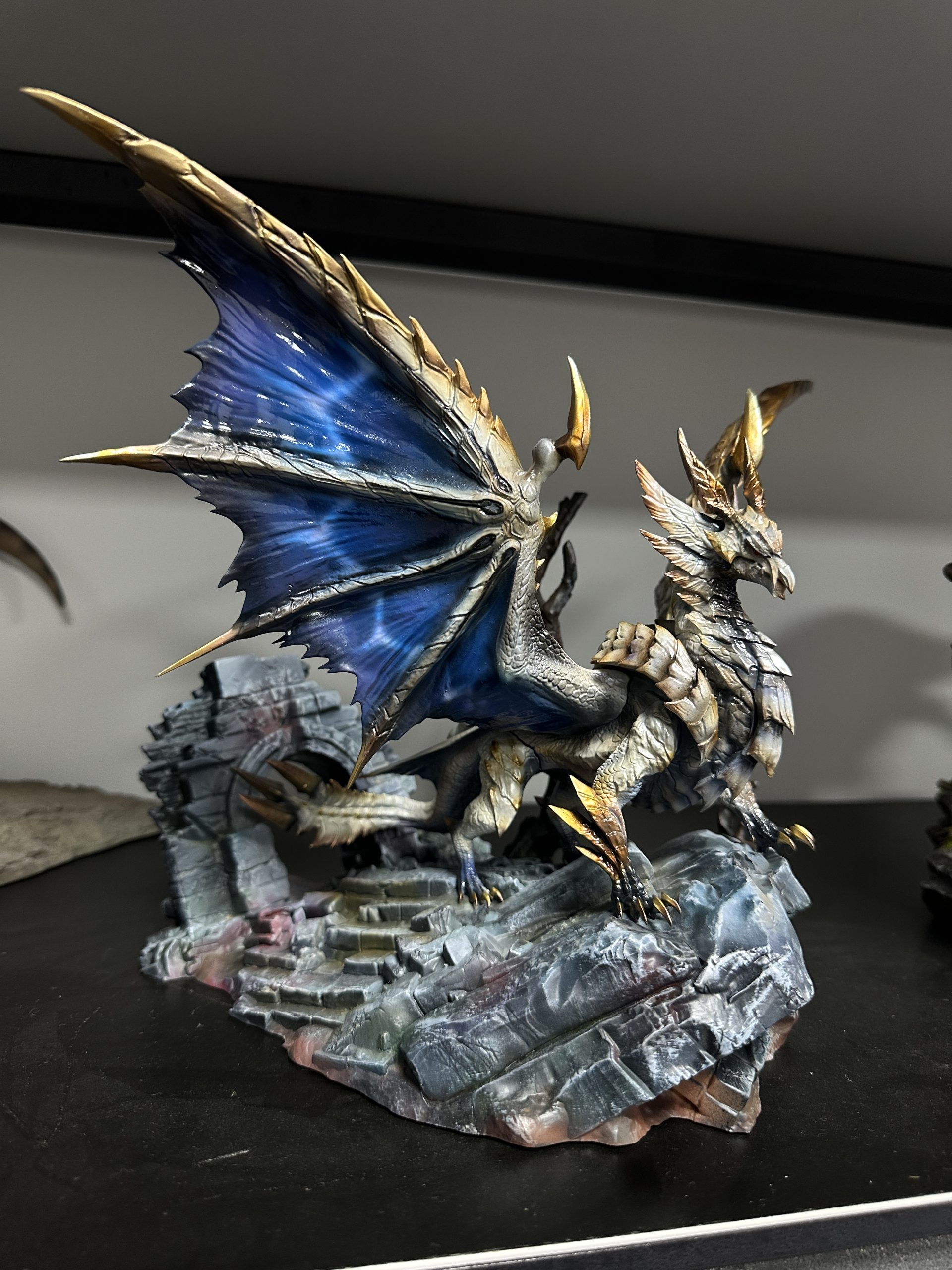 Heroics Studio - Monster Hunter Primordial Malzeno